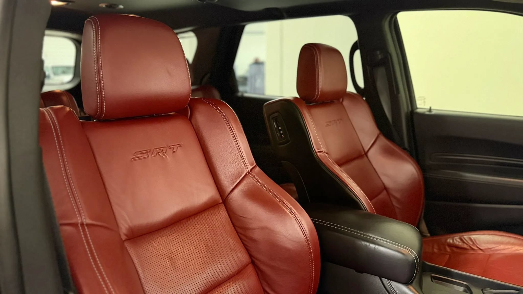 Used 2021 Dodge Durango SRT w/ Black Package AWD/4WD image 39