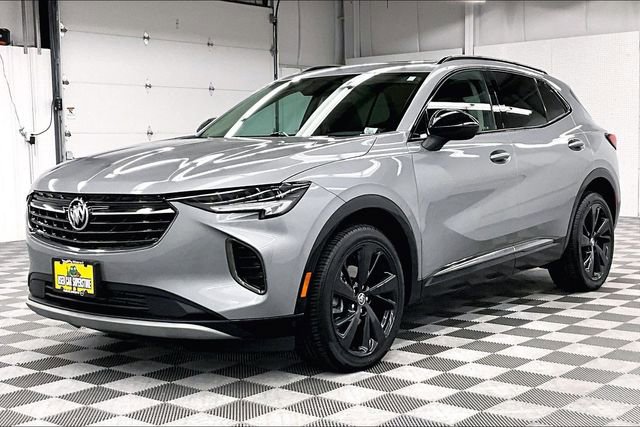 Used 2023 Buick Envision Essence w/ Sport Touring Package image 12