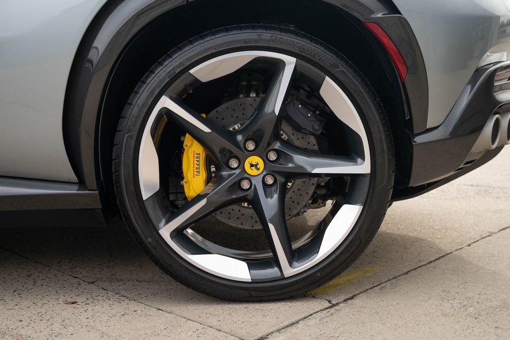 Used 2024 Ferrari Purosangue image 19