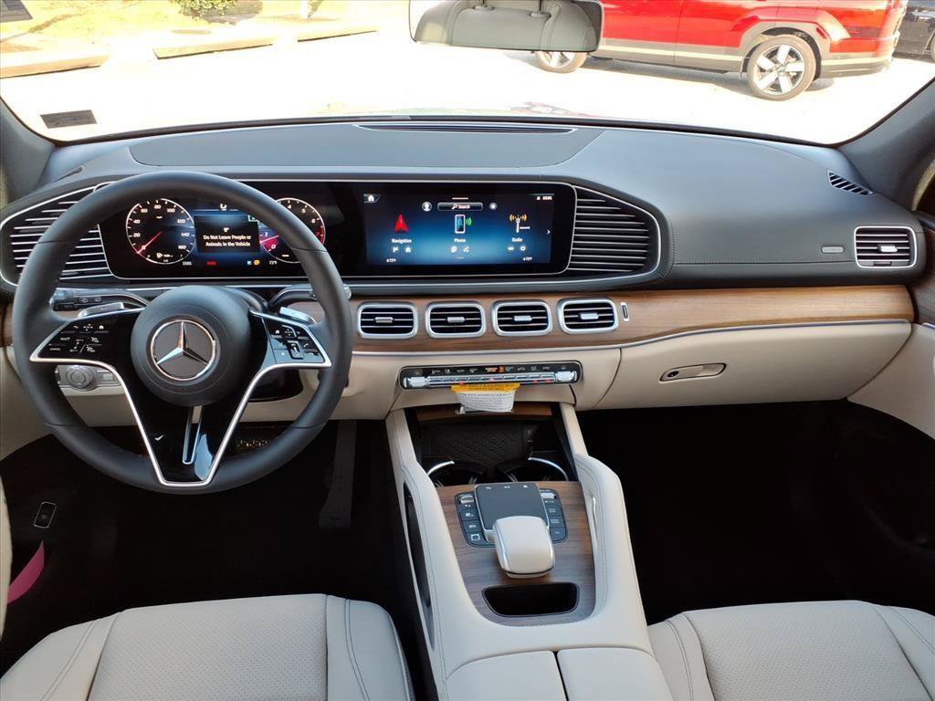 New 2026 Mercedes-Benz GLE 350 4MATIC image 21