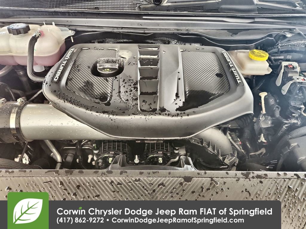 Used 2026 RAM 1500 RHO w/ Bed Utility Group image 35