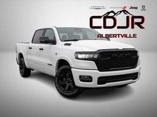 New 2026 RAM 1500 Big Horn AWD/4WD image 1