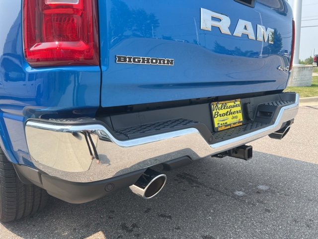 New 2026 RAM 1500 Big Horn image 8