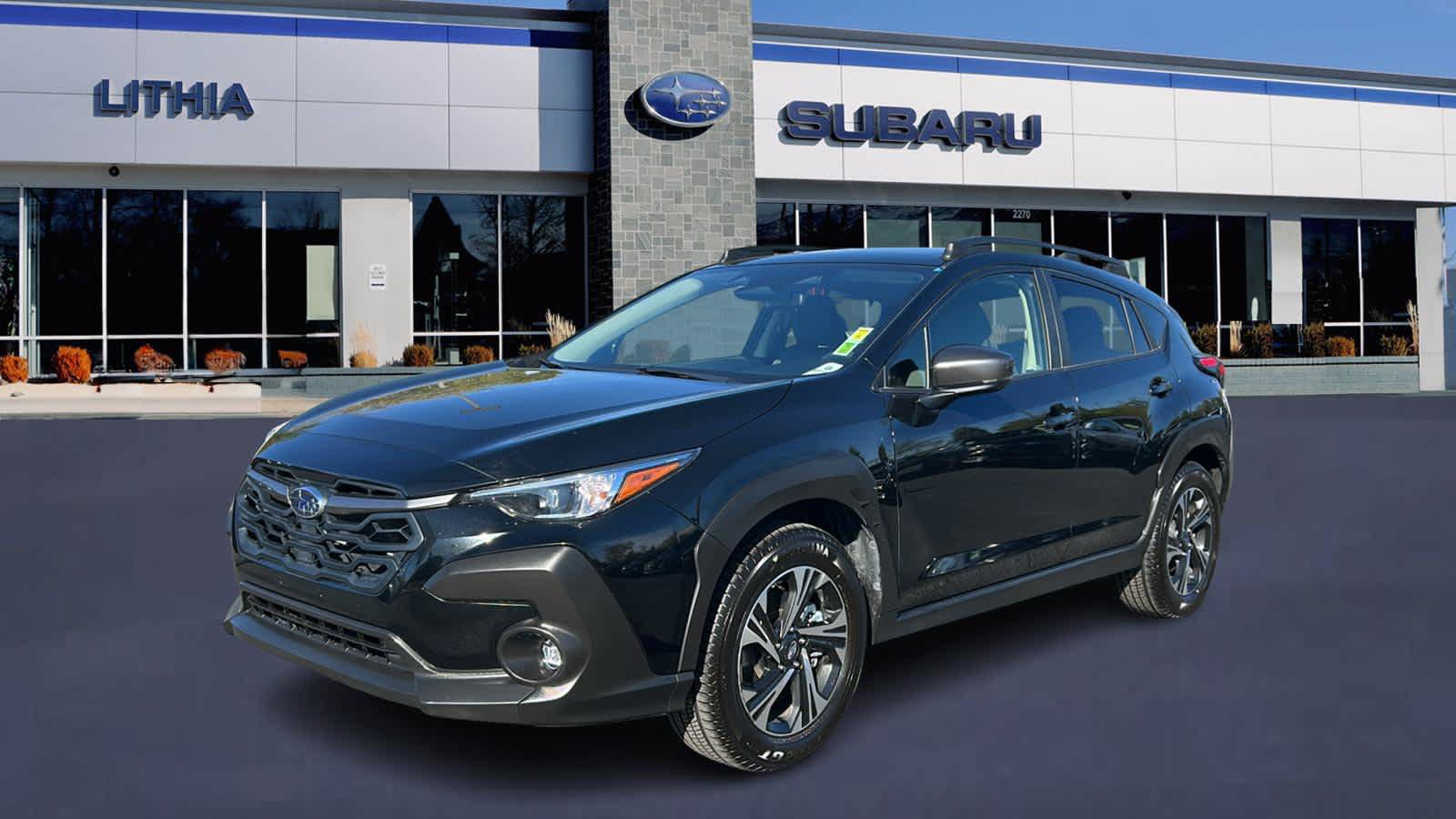 Certified 2024 Subaru Crosstrek 2.0i Premium
