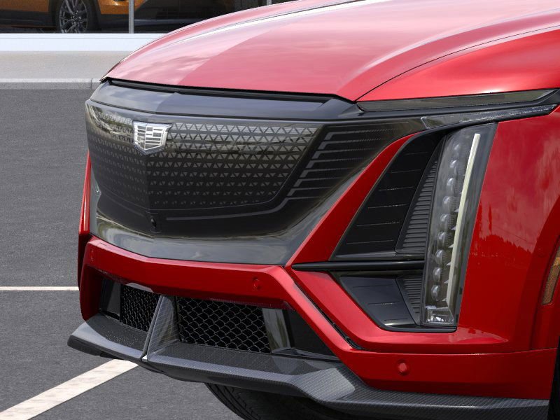 New 2026 Cadillac Lyriq V w/ Exterior Carbon Fiber Package image 13