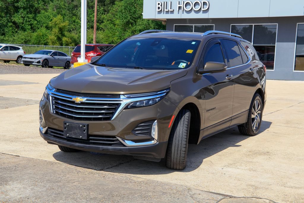 Used 2024 Chevrolet Equinox Premier FWD image 24