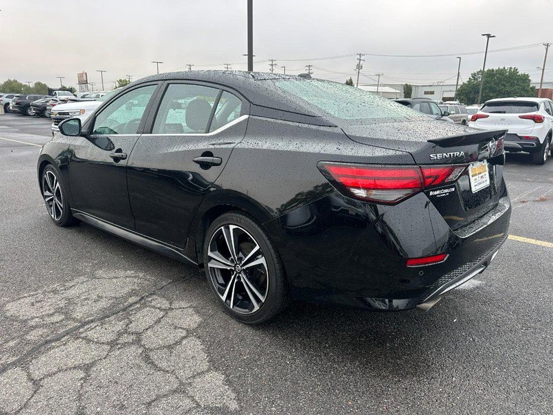 Used 2021 Nissan Sentra SR image 6