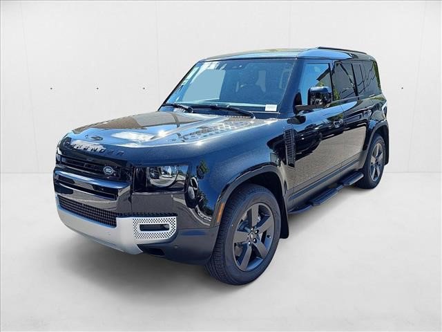 New 2025 Land Rover Defender 110 S