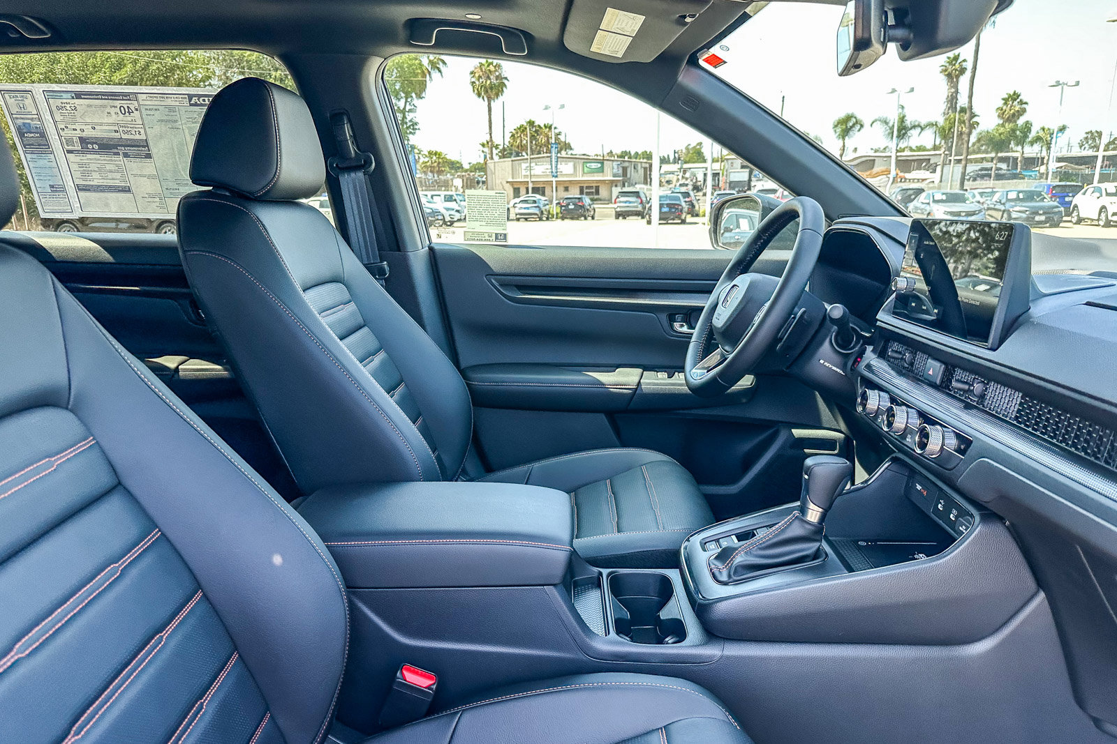 New 2026 Honda CR-V Sport-L image 18