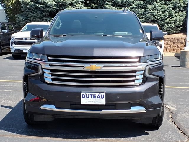 Used 2023 Chevrolet Tahoe High Country AWD/4WD image 2