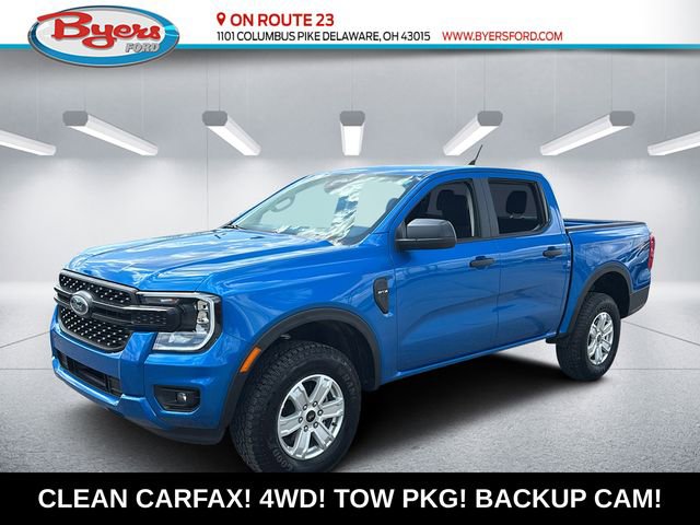 Used 2025 Ford Ranger XL w/ Trailer Tow Package image 1