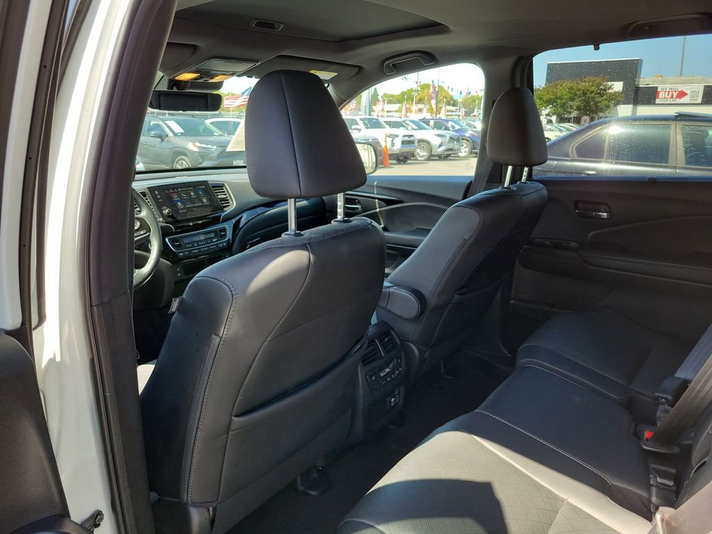 Used 2021 Honda Passport Elite image 17