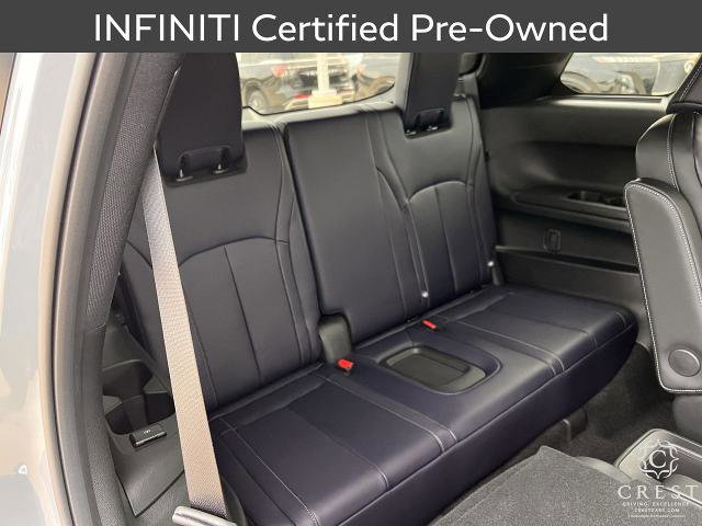 Certified 2026 INFINITI QX60 Sport AWD/4WD image 30