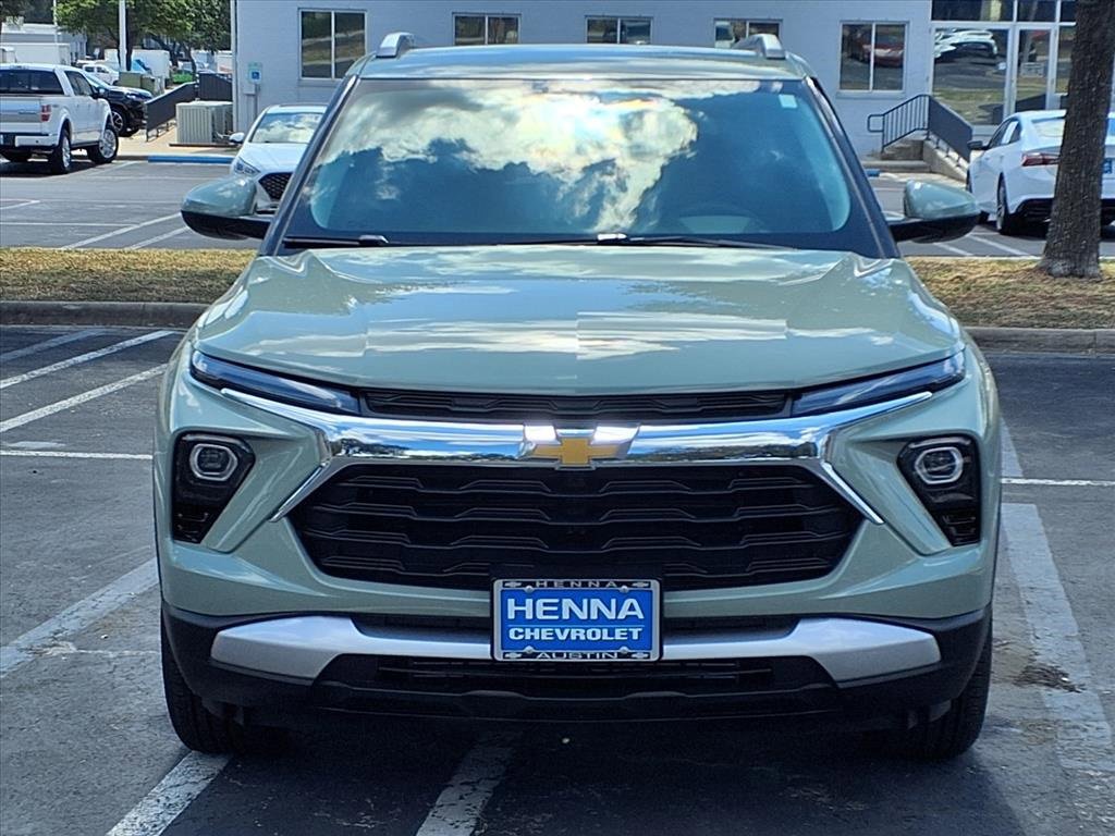 New 2026 Chevrolet TrailBlazer LT w/ Convenience Package image 2