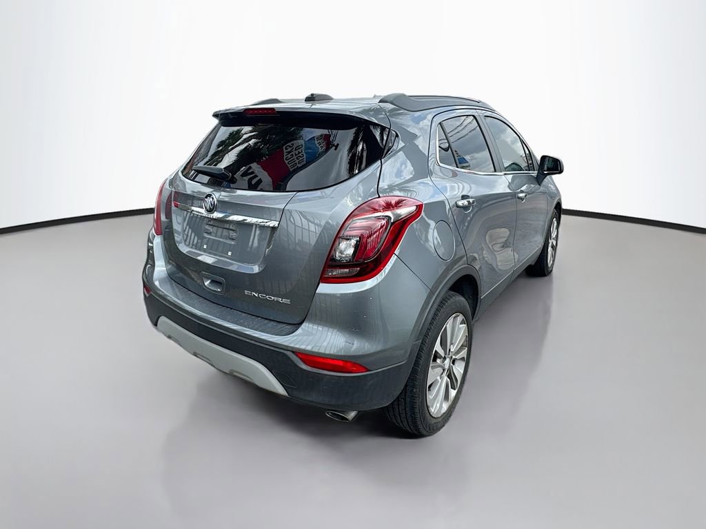 Used 2020 Buick Encore Preferred FWD image 5