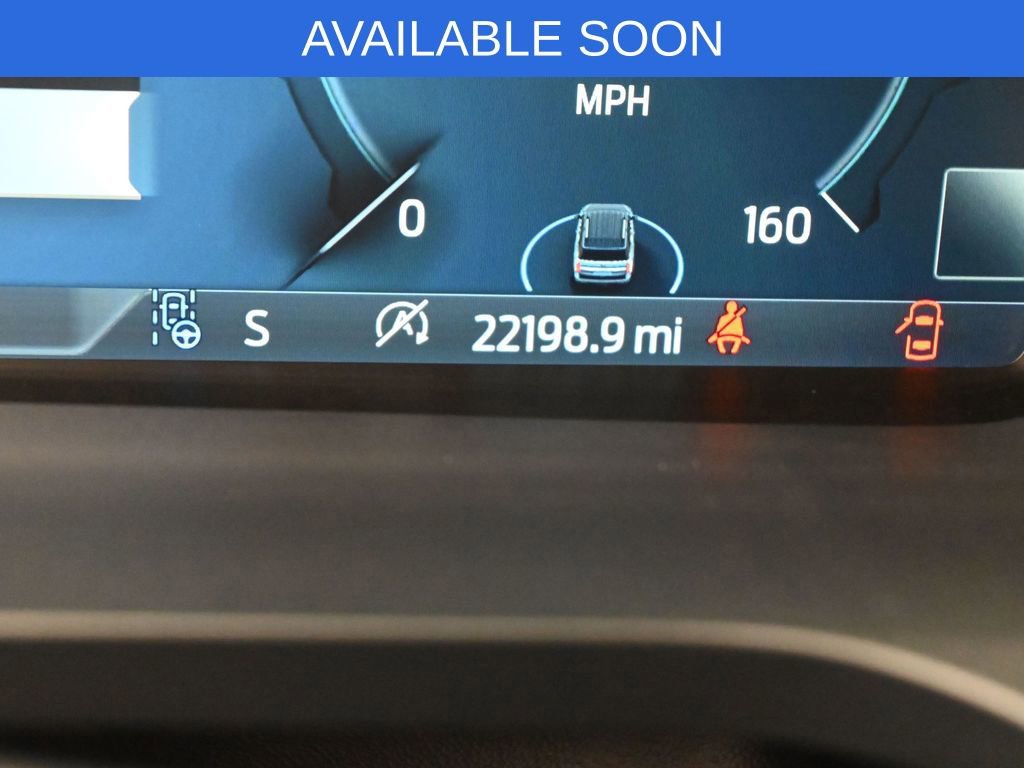 Used 2024 Ford Expedition Max Limited image 21