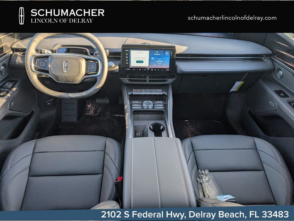 New 2026 Lincoln Nautilus Premier w/ Equipment Group 102A AWD/4WD image 15