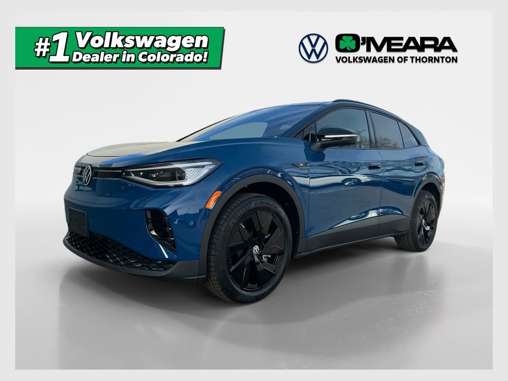 New 2026 Volkswagen ID.4 Pro S AWD/4WD image 1