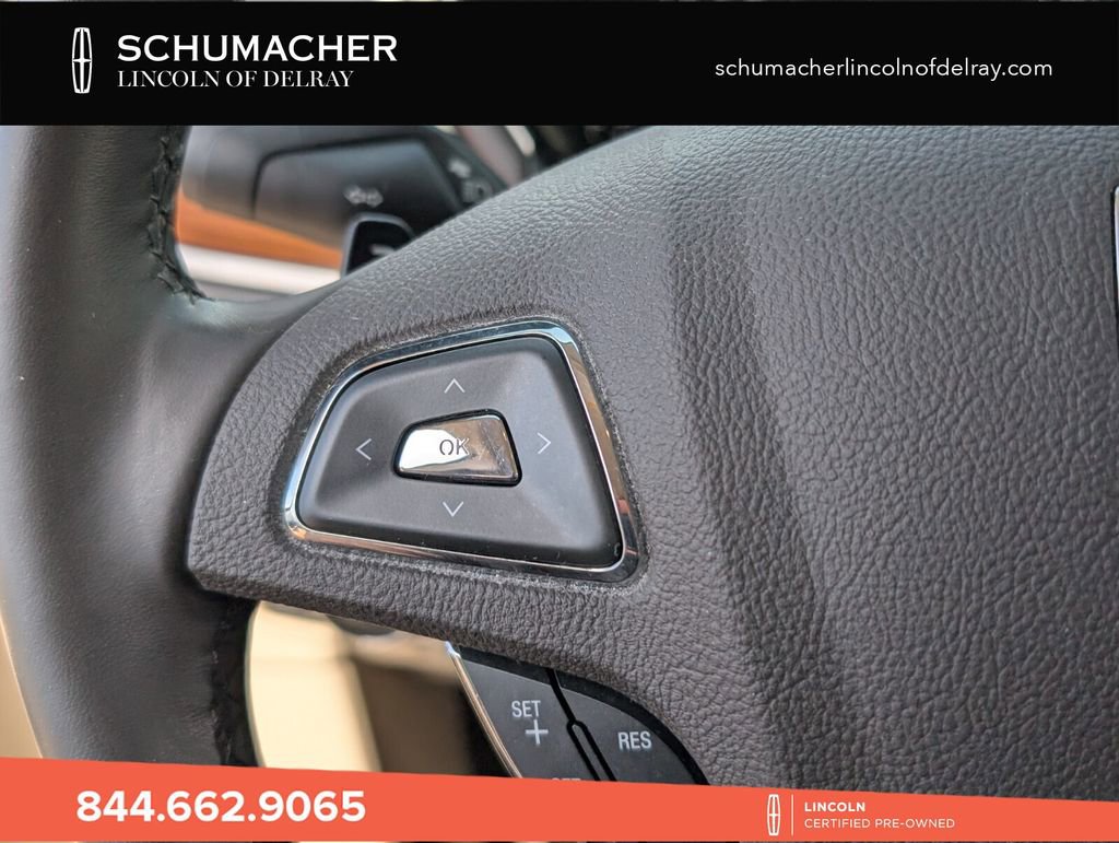 Used 2019 Lincoln MKC Select w/ Select Plus Package FWD image 24