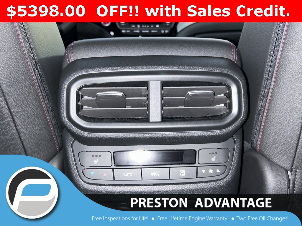 New 2026 Honda Ridgeline Black Edition image 11