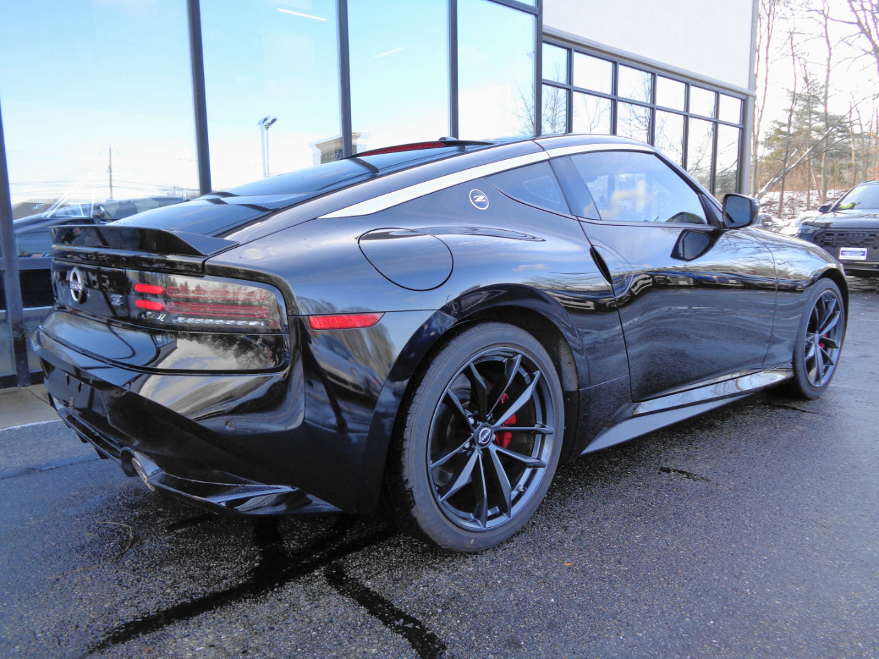 Used 2023 Nissan Z w/ Floor Mat Package (L93) image 5