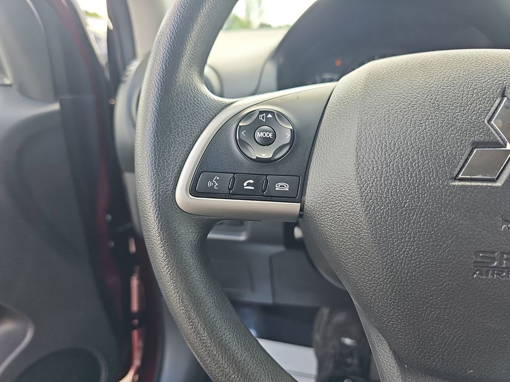 Used 2024 Mitsubishi Mirage G4 LE FWD image 21