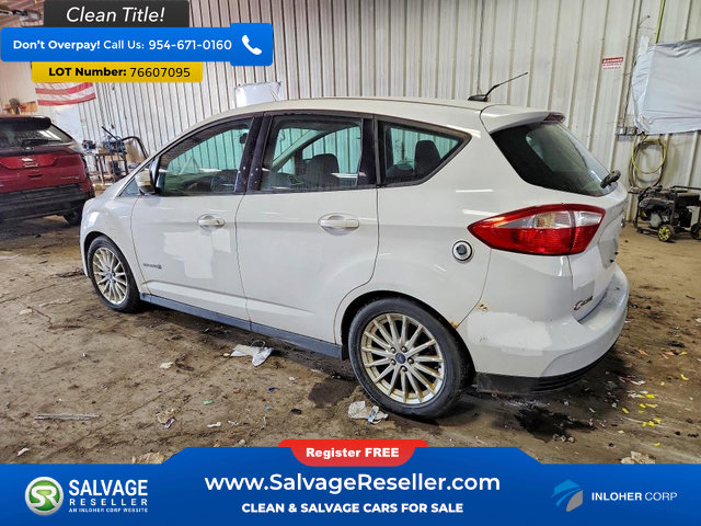 Used 2013 Ford C-MAX SE FWD image 3