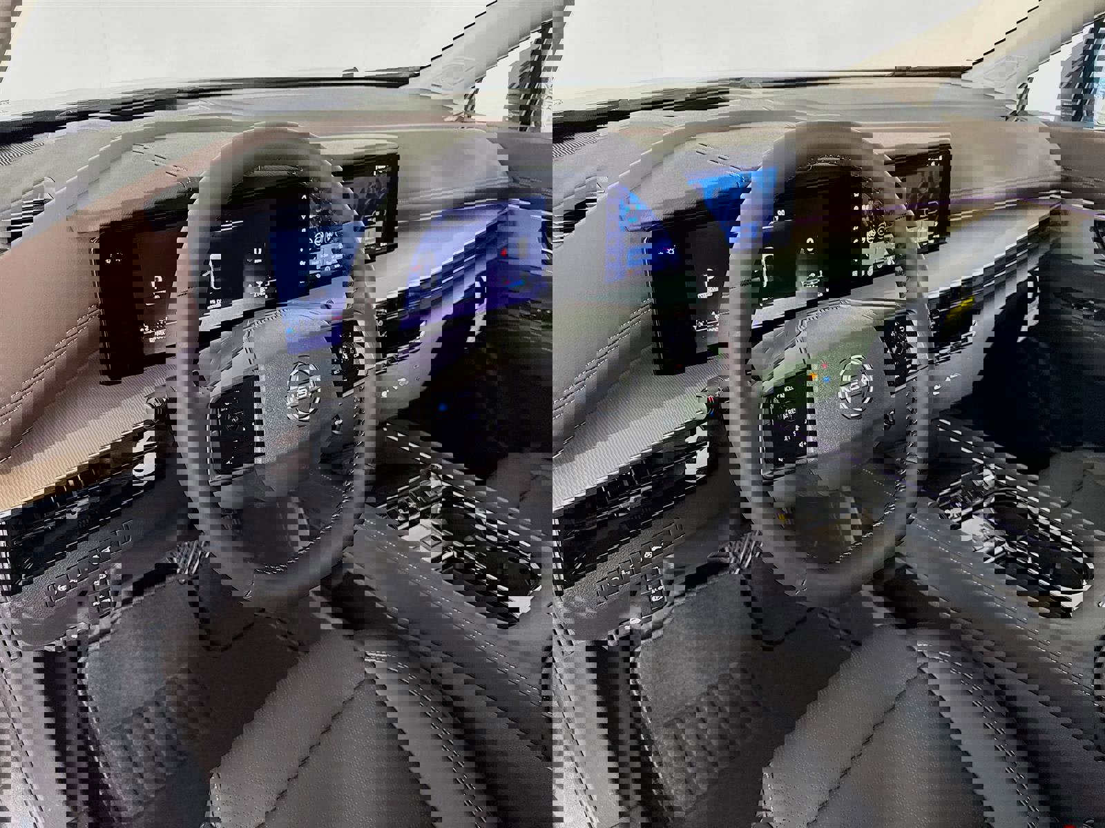 New 2025 Nissan Murano Platinum w/ Cargo Package image 9