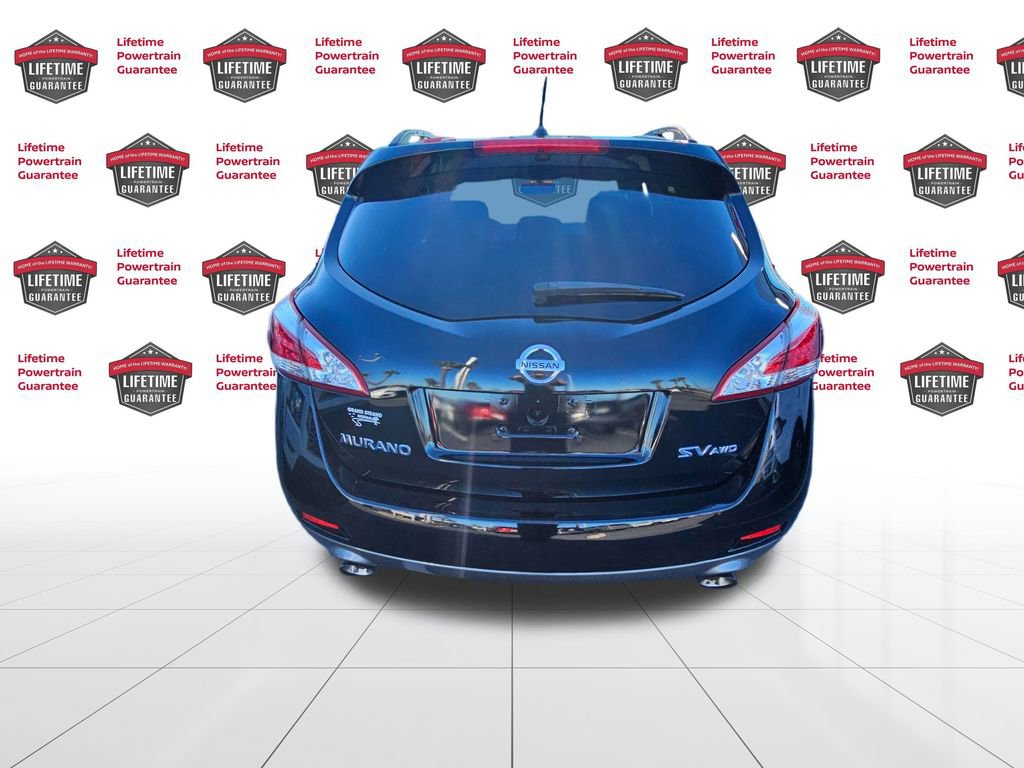 Used 2013 Nissan Murano SV w/ Value Pkg image 8