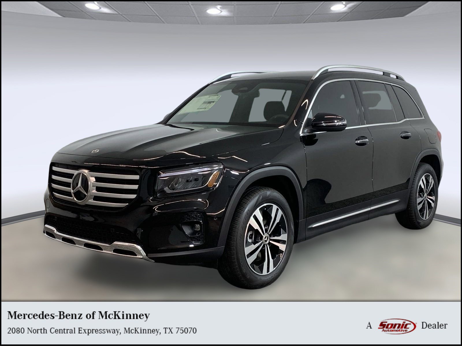 Certified 2025 Mercedes-Benz GLB 250