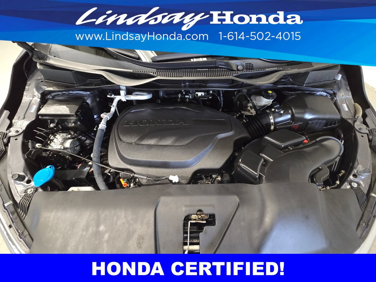 Certified 2024 Honda Odyssey Touring image 25