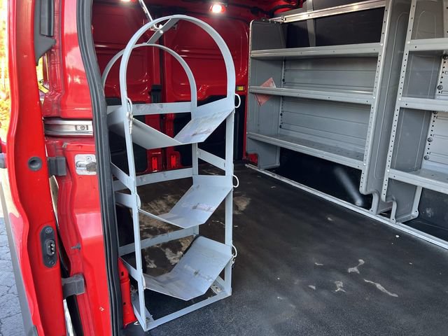 Certified 2019 Ford Transit 150 130 Low Roof RWD image 12