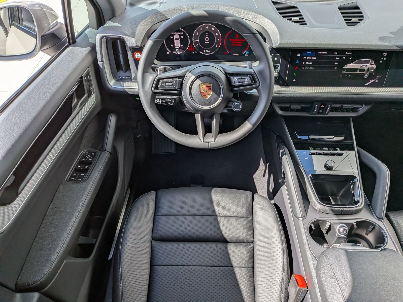 New 2026 Porsche Cayenne AWD/4WD image 16