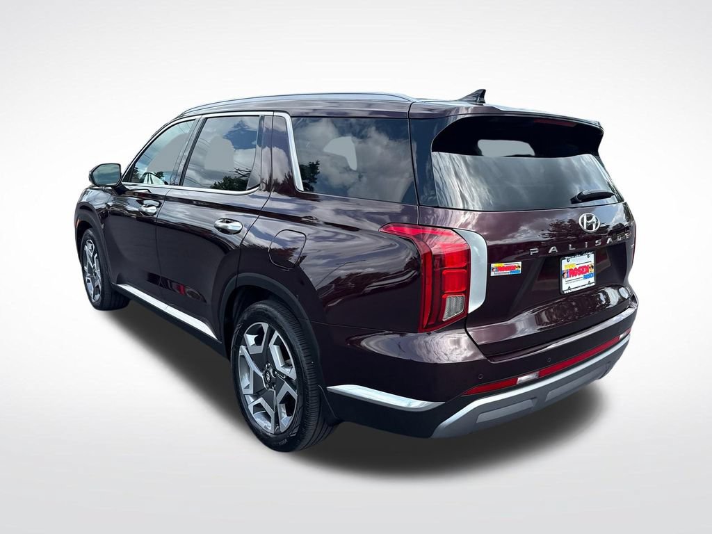 Used 2024 Hyundai Palisade Limited AWD/4WD image 3