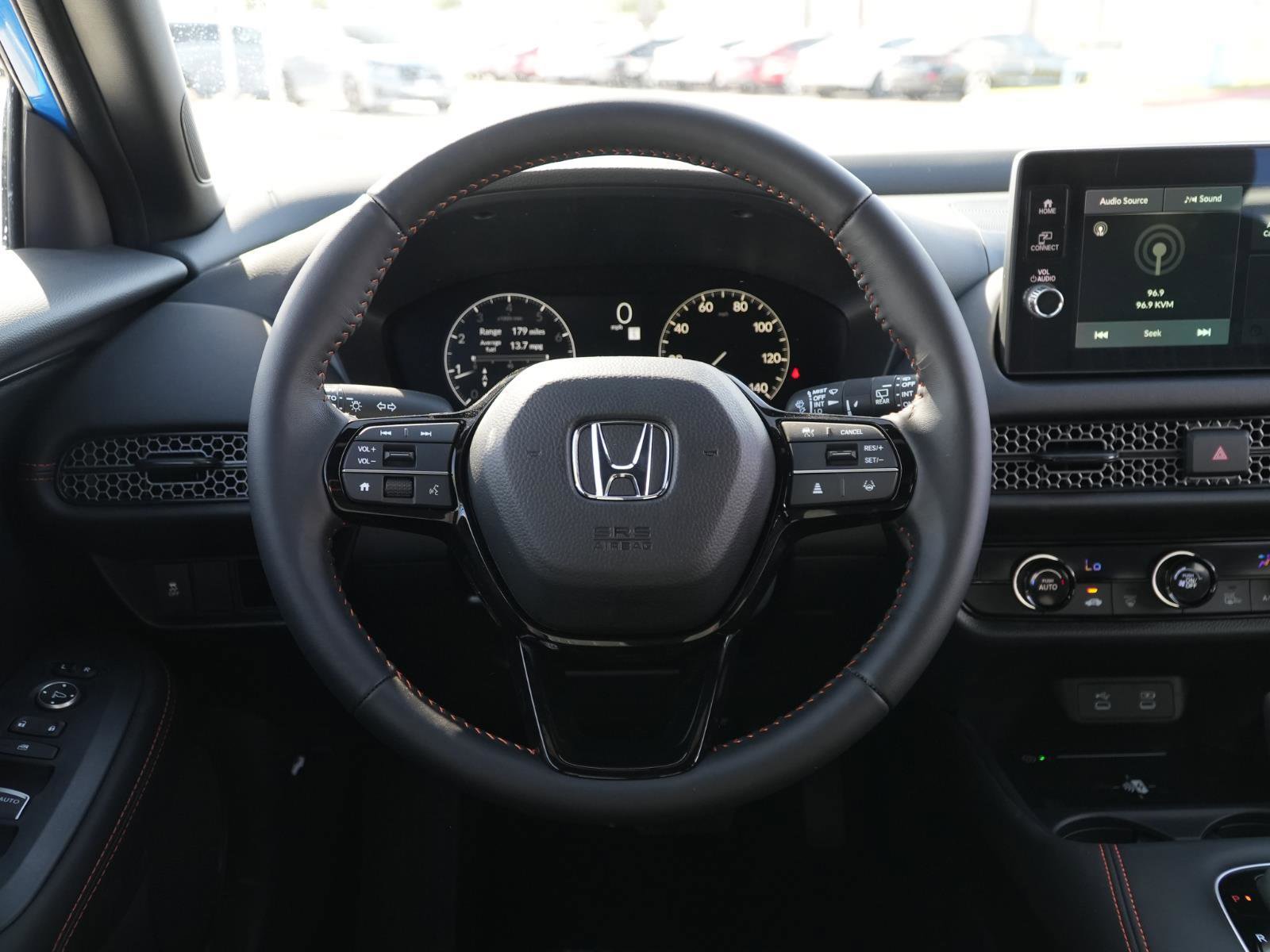 New 2026 Honda HR-V Sport image 20