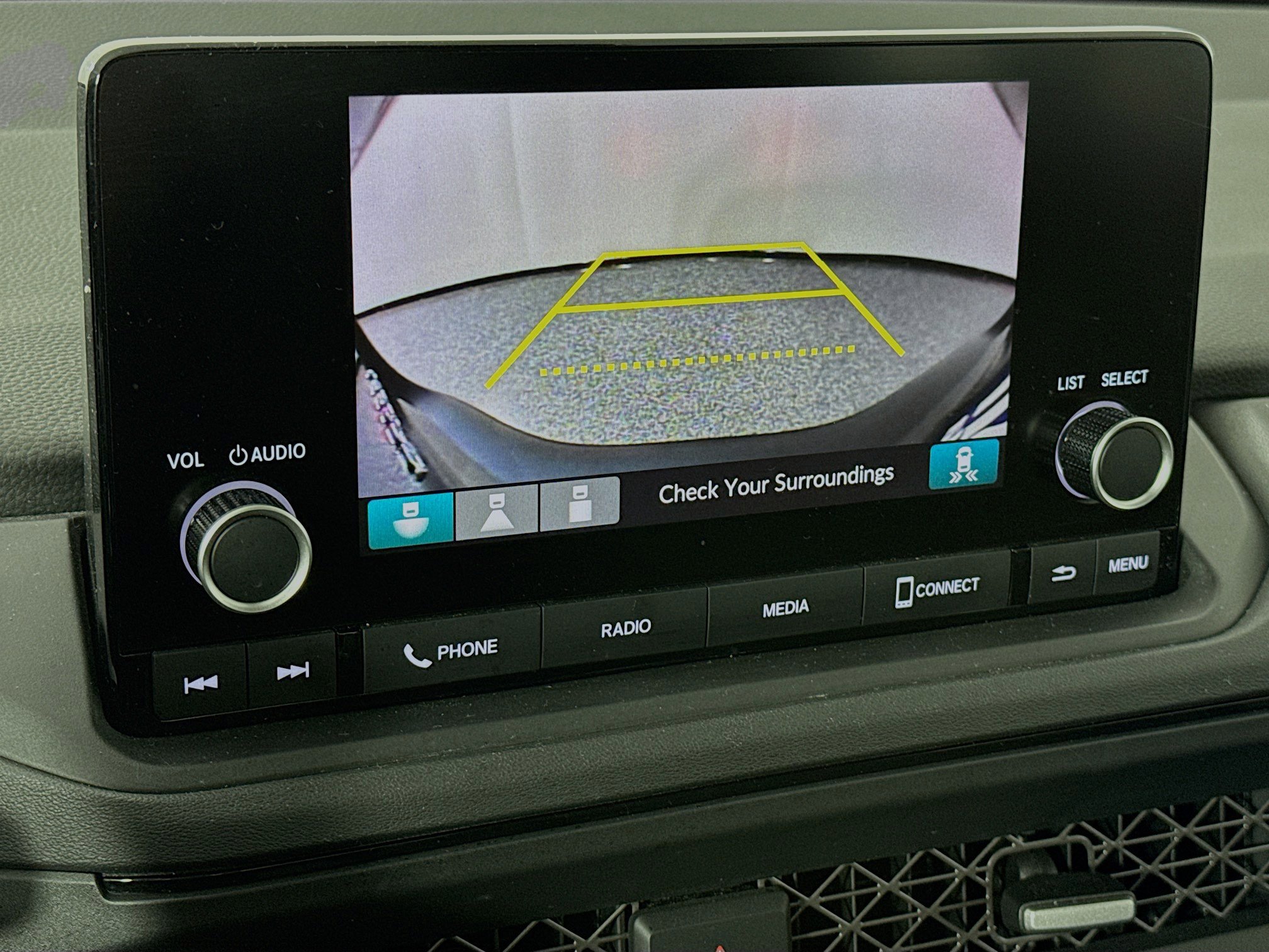 Certified 2024 Honda Accord EX image 13