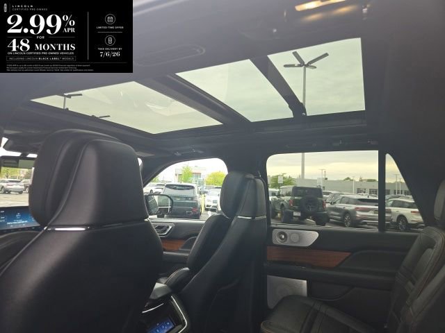Certified 2023 Lincoln Navigator Black Label AWD/4WD image 8