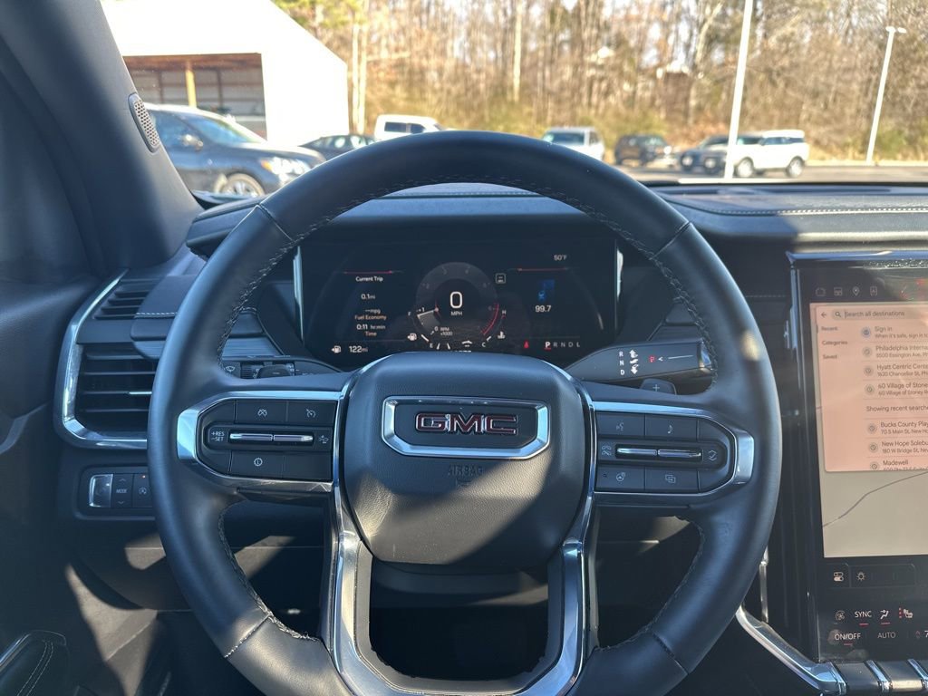 Used 2025 GMC Acadia Elevation image 27