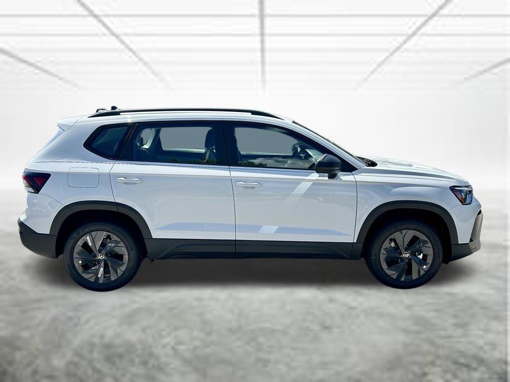 New 2026 Volkswagen Taos S FWD image 4