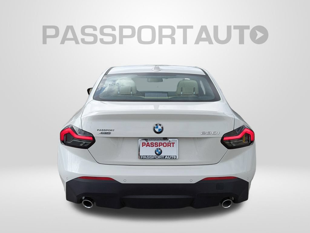 New 2026 BMW 230i xDrive Coupe w/ Convenience Package AWD/4WD image 5