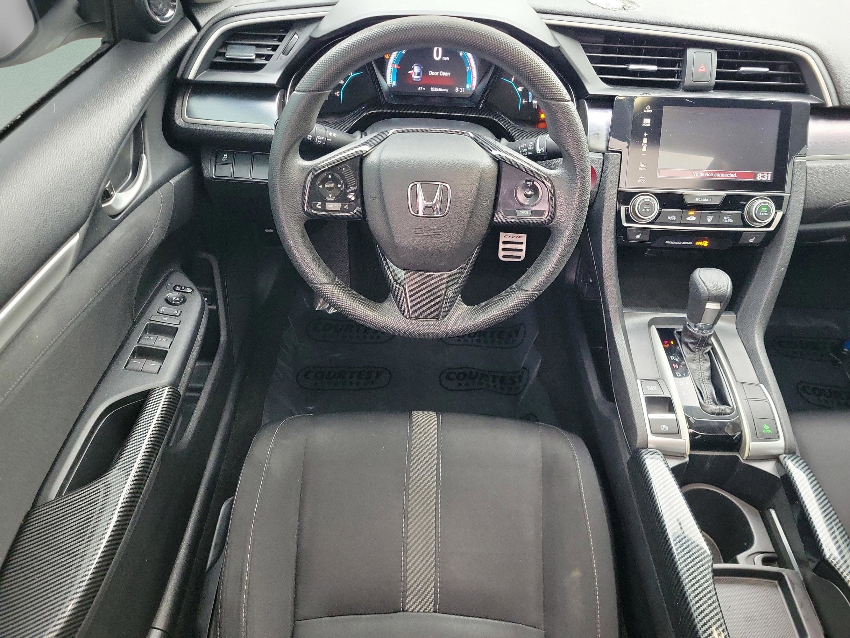 Used 2017 Honda Civic EX-T image 14