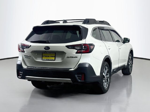 Used 2020 Subaru Outback Limited w/ Popular Package #2 AWD/4WD image 7