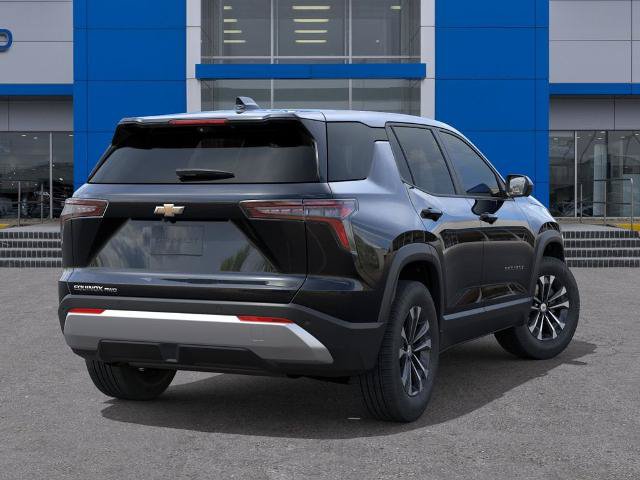 New 2027 Chevrolet Equinox LT w/ Convenience Package II AWD/4WD image 4