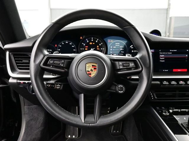 Certified 2021 Porsche 911 Targa 4S image 8