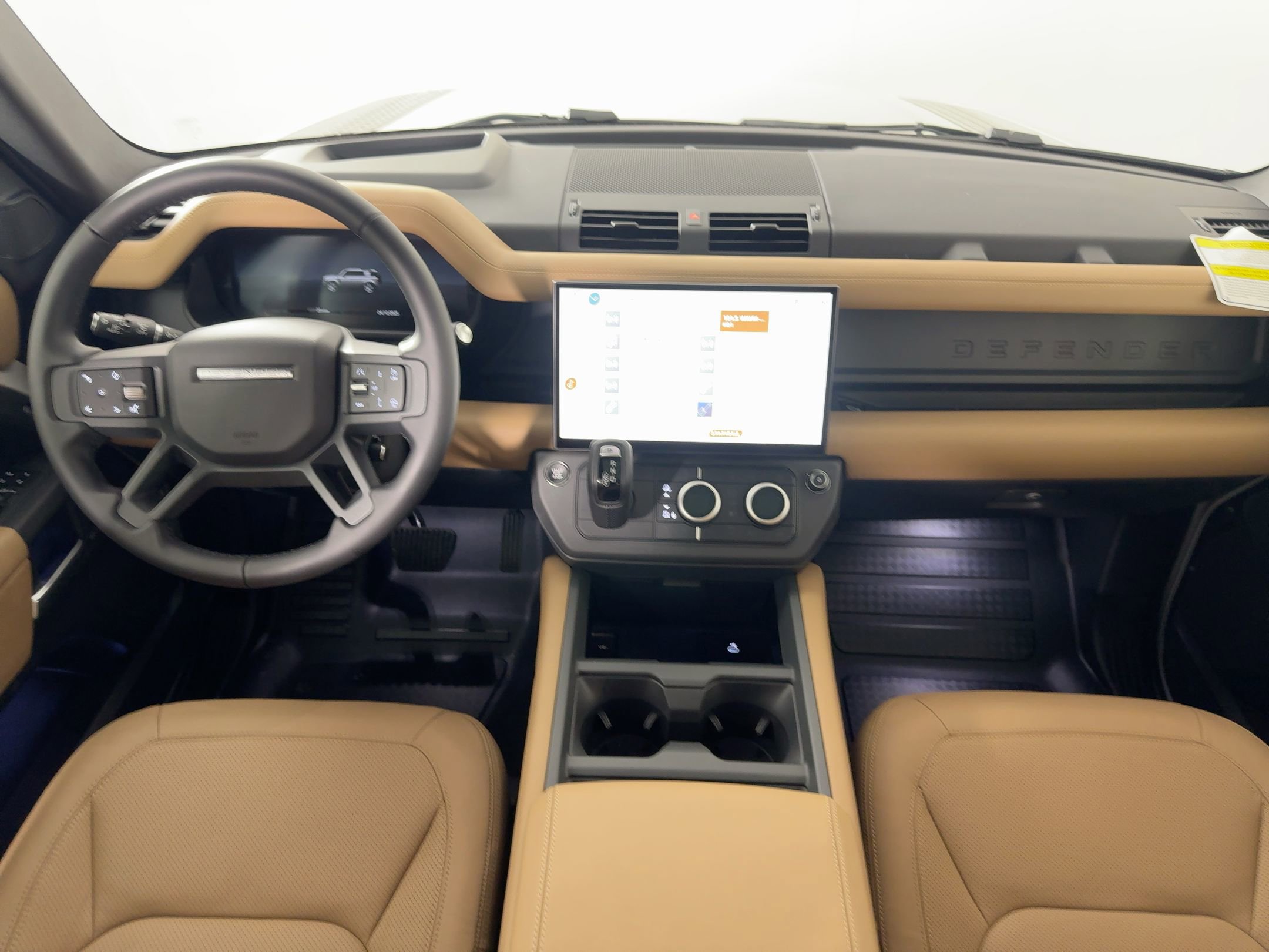 New 2026 Land Rover Defender 110 X-Dynamic SE image 17