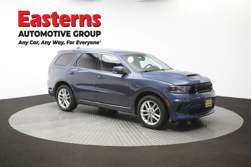 Used 2021 Dodge Durango R/T AWD/4WD image 50