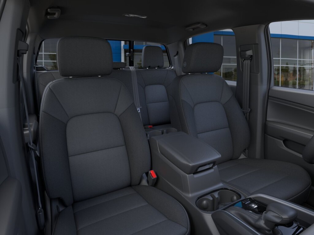 New 2023 Chevrolet Colorado W/T AWD/4WD image 17