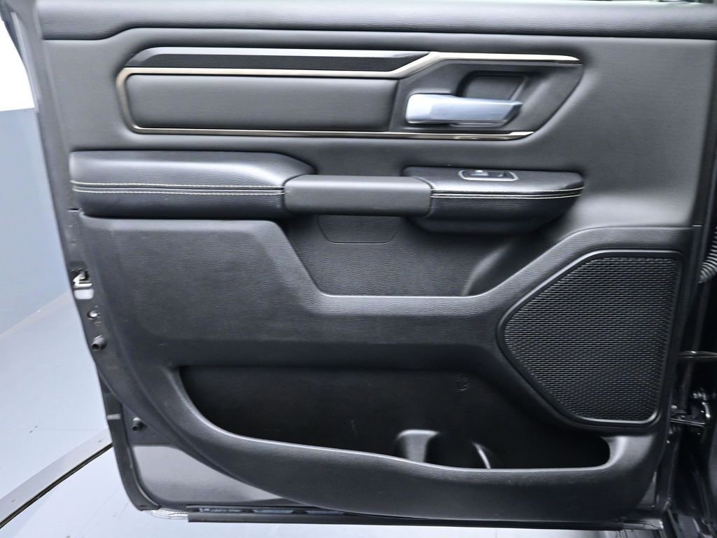 Used 2022 RAM 1500 Rebel w/ Rebel Level B Equipment Group image 22