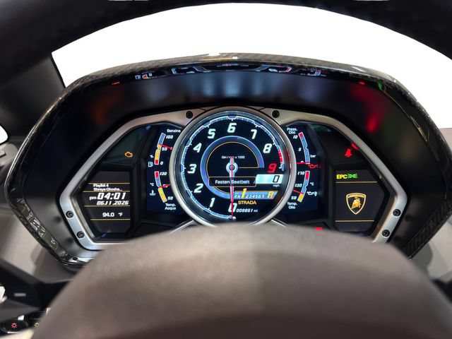 Used 2014 Lamborghini Aventador LP 700-4 AWD/4WD image 13