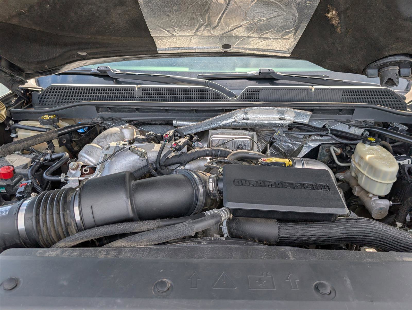 Used 2017 GMC Sierra 2500 Denali w/ Duramax Plus Package image 34